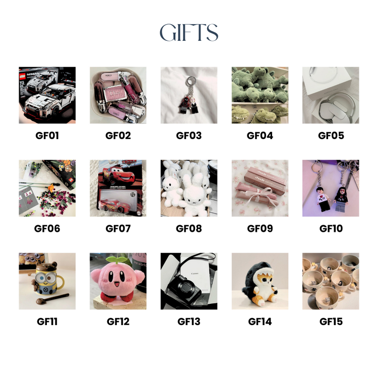 GIFTS
